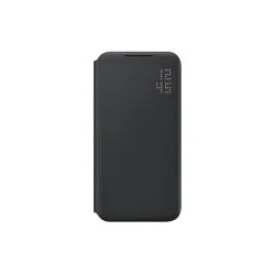 Cover Samsung S22 Smart Led View - Black
